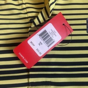 Brand new chaps golf shirt